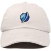 image:imageDALIX Embroidered Uranus Baseball Cap Cotton Dad Hat MenBeige