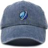 Washed Navy Blue