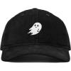 image:imageDALIX Ghost Corduroy Cotton Baseball Cap Adjustable Hat MensBlack