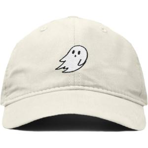 image:imageDALIX Ghost Corduroy Cotton Baseball Cap Adjustable Hat MensBeige
