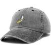 image:imageDALIX Banana Hat Novelty Peel Baseball Dad Cap Gifts for Men WomenBlack Vintage