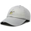 image:imageDALIX Banana Hat Novelty Peel Baseball Dad Cap Gifts for Men WomenGray