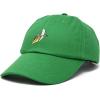 image:imageDALIX Banana Hat Novelty Peel Baseball Dad Cap Gifts for Men WomenKelly Green