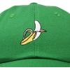 image:imageDALIX Banana Hat Novelty Peel Baseball Dad Cap Gifts for Men WomenKelly Green
