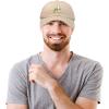 image:imageDALIX Banana Hat Novelty Peel Baseball Dad Cap Gifts for Men WomenKhaki