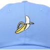 image:imageDALIX Banana Hat Novelty Peel Baseball Dad Cap Gifts for Men WomenLight Blue