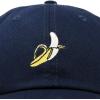 image:imageDALIX Banana Hat Novelty Peel Baseball Dad Cap Gifts for Men WomenNavy Blue