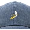 image:imageDALIX Banana Hat Novelty Peel Baseball Dad Cap Gifts for Men WomenNavy Blue Vintage