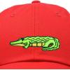 image:imageDALIX Cute Crocodile Kids Hat Boys Baseball CapRed