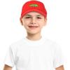 image:imageDALIX Cute Crocodile Kids Hat Boys Baseball CapRed