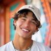 image:imageDALIX Director Embroidered Cotton Baseball Cap Adjustable Dad Hat MensBeige