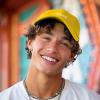 image:imageDALIX Director Embroidered Cotton Baseball Cap Adjustable Dad Hat MensGold