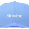 image:imageDALIX Director Embroidered Cotton Baseball Cap Adjustable Dad Hat MensLight Blue
