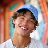 image:imageDALIX Director Embroidered Cotton Baseball Cap Adjustable Dad Hat MensLight Blue