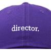 image:imageDALIX Director Embroidered Cotton Baseball Cap Adjustable Dad Hat MensPurple