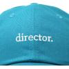 image:imageDALIX Director Embroidered Cotton Baseball Cap Adjustable Dad Hat MensTeal