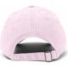 image:imageDALIX Director Embroidered Cotton Baseball Cap Adjustable Dad Hat MensWashed Pink