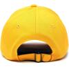 image:imageDALIX Embroidered Comet Baseball Cap Cotton Dad Hat MenGold