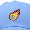 image:imageDALIX Embroidered Comet Baseball Cap Cotton Dad Hat MenLight Blue