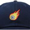 image:imageDALIX Embroidered Comet Baseball Cap Cotton Dad Hat MenNavy Blue