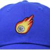 image:imageDALIX Embroidered Comet Baseball Cap Cotton Dad Hat MenRoyal Blue