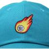 image:imageDALIX Embroidered Comet Baseball Cap Cotton Dad Hat MenTeal