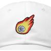 image:imageDALIX Embroidered Comet Baseball Cap Cotton Dad Hat MenWhite
