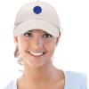 image:imageDALIX Embroidered Neptune Baseball Cap Cotton Dad Hat MenBeige