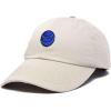 image:imageDALIX Embroidered Neptune Baseball Cap Cotton Dad Hat MenBeige