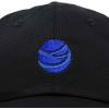 image:imageDALIX Embroidered Neptune Baseball Cap Cotton Dad Hat MenBlack