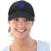 image:imageDALIX Embroidered Neptune Baseball Cap Cotton Dad Hat MenBlack