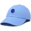 image:imageDALIX Embroidered Neptune Baseball Cap Cotton Dad Hat MenLight Blue