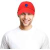 image:imageDALIX Embroidered Neptune Baseball Cap Cotton Dad Hat MenRed