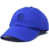image:imageDALIX Embroidered Neptune Baseball Cap Cotton Dad Hat MenRoyal Blue