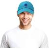 image:imageDALIX Embroidered Neptune Baseball Cap Cotton Dad Hat MenTeal