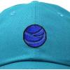 image:imageDALIX Embroidered Neptune Baseball Cap Cotton Dad Hat MenTeal