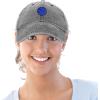 image:imageDALIX Embroidered Neptune Baseball Cap Cotton Dad Hat MenWashed Black