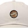 image:imageDALIX Embroidered Venus Baseball Cap Cotton Dad Hat MenBeige