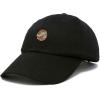 image:imageDALIX Embroidered Venus Baseball Cap Cotton Dad Hat MenBlack