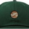 image:imageDALIX Embroidered Venus Baseball Cap Cotton Dad Hat MenDark Green