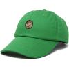 image:imageDALIX Embroidered Venus Baseball Cap Cotton Dad Hat MenKelly Green