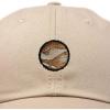 image:imageDALIX Embroidered Venus Baseball Cap Cotton Dad Hat MenKhaki