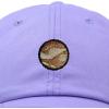 image:imageDALIX Embroidered Venus Baseball Cap Cotton Dad Hat MenLavender