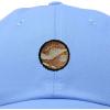 image:imageDALIX Embroidered Venus Baseball Cap Cotton Dad Hat MenLight Blue