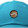 image:imageDALIX Embroidered Venus Baseball Cap Cotton Dad Hat MenTeal