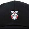 image:imageDALIX Lucha Libre Luchador Ball Cap Embroidered HatBlack