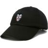 image:imageDALIX Lucha Libre Luchador Ball Cap Embroidered HatBlack