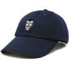 image:imageDALIX Lucha Libre Luchador Ball Cap Embroidered HatNavy Blue