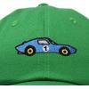 image:imageDALIX Muscle Car Embroidered Cap Cotton Baseball Summer Cool Dad Hat MensKelly Green