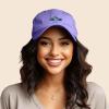 image:imageDALIX Muscle Car Embroidered Cap Cotton Baseball Summer Cool Dad Hat MensLavender
